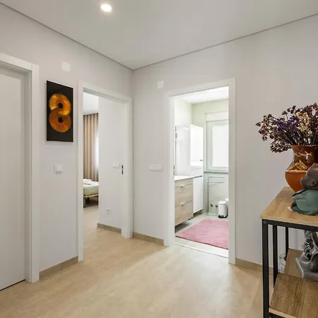 Apartman 54 - Heavenly Slices Peniche