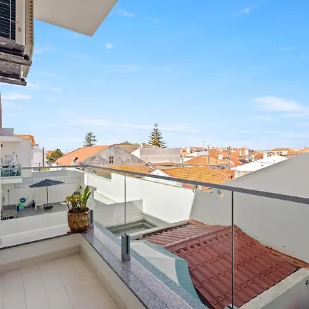 Apartman 54 - Heavenly Slices Peniche